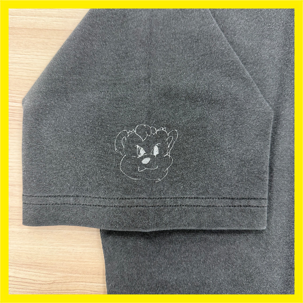 【田中 大貴選手コラボ】SR D LOGO SHORT SLEEVE 詳細画像 ‐ 7